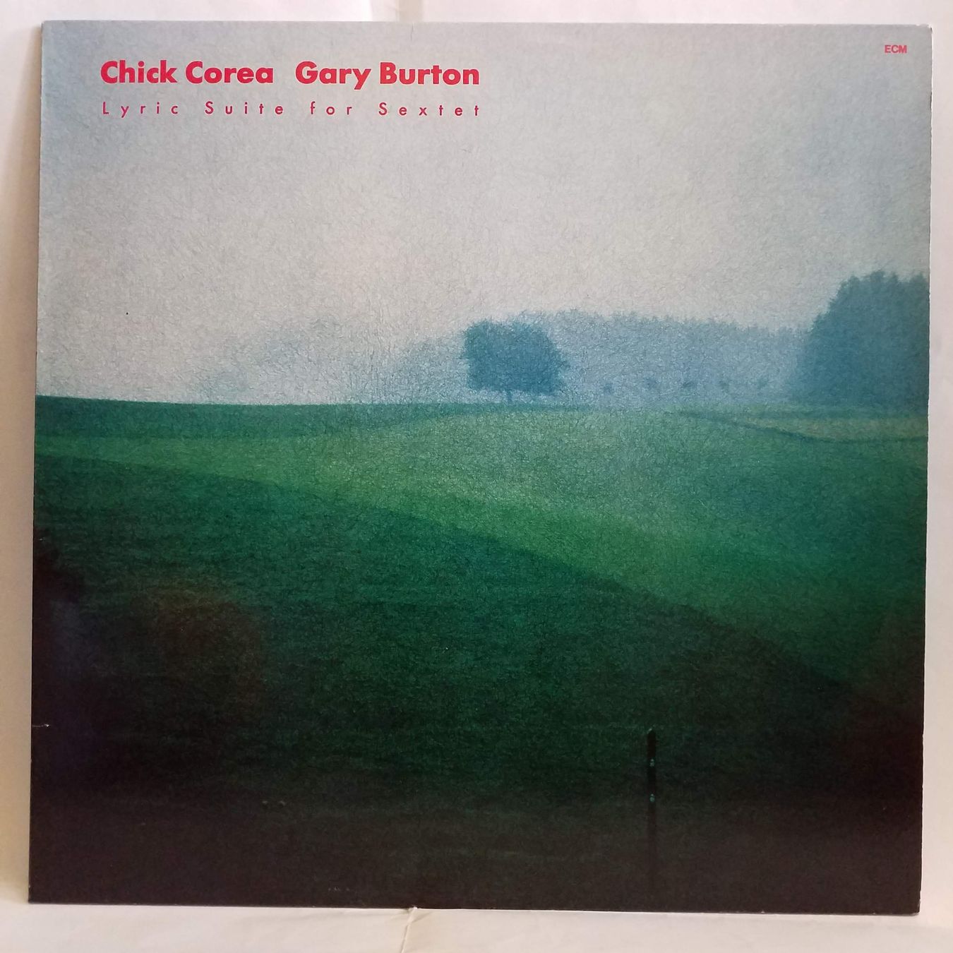 Dischi in vinile: CHICK COREA - GARY BURTON,  lyric ......... 1st 1983  - NEW – Nuovo (secondo la descrizione) da Yverdon-les-Bains venduto da Jacotreut