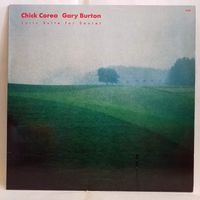 CHICK COREA - GARY BURTON,  lyric ......... 1st 1983  - NEW