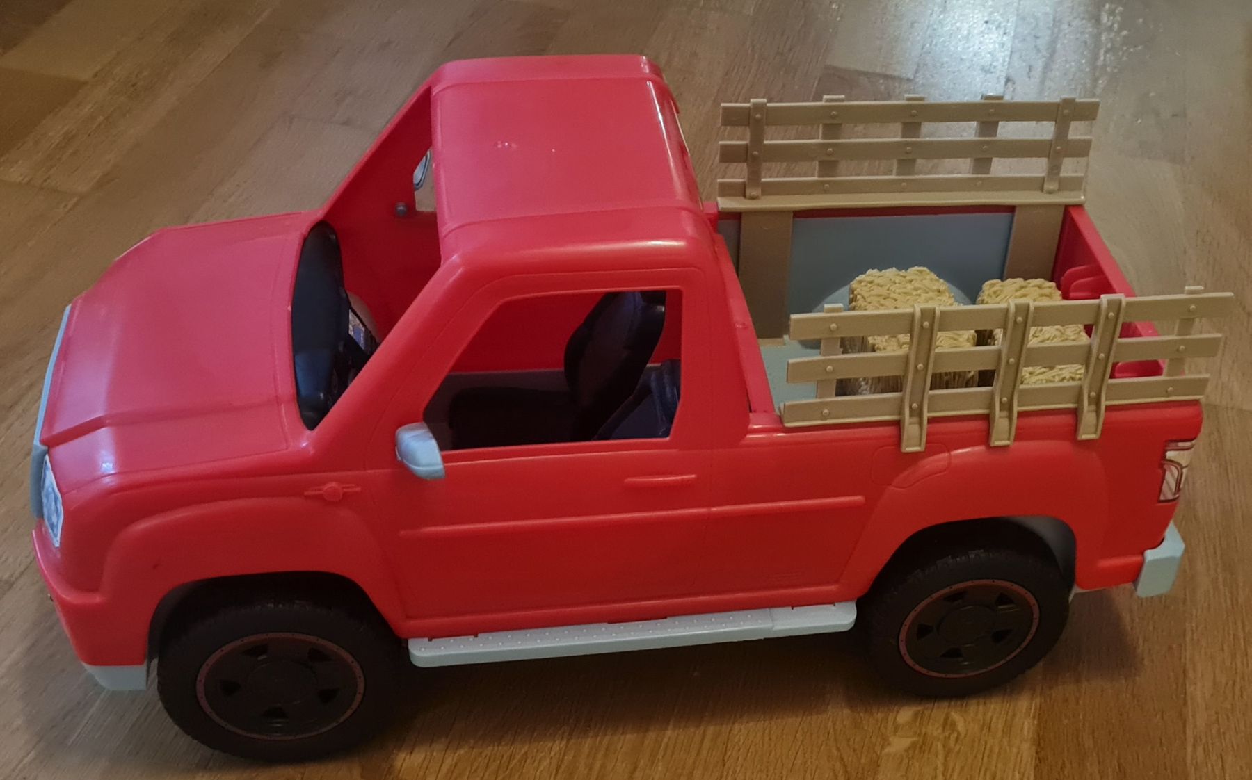 Giocattoli: Pick-up von Barbie – Usato da Beinwil Freiamt venduto da tafa8 1