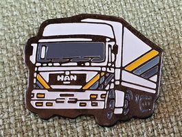 H277 - Pin Lastwagen LKW  MAN