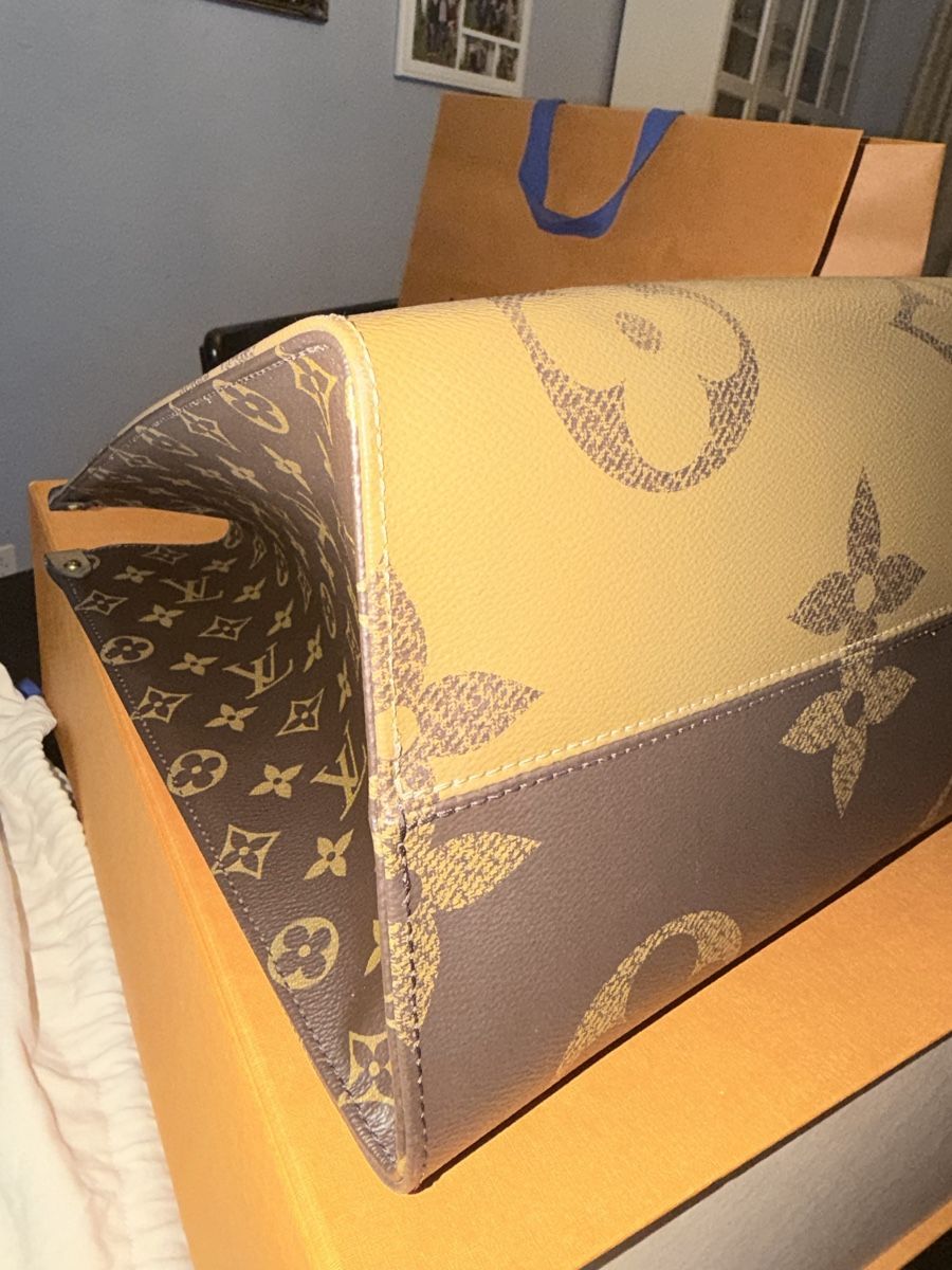 Louis Vuitton Borse da donna: Lv on the go Gm /  last price – Usato da Münchenstein venduto da By.gabriela.v 3