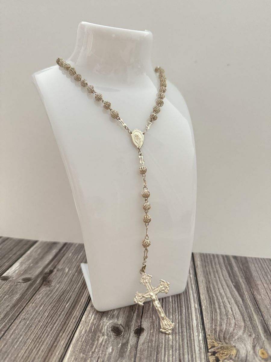 Sonstiger Schmuck: Vintage Rosario – Gebraucht aus Muttenz von einfach-schoen