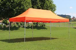 Gardeko Pavillon faltbar 3x6 Klappzelt Partyzelt Faltzelt