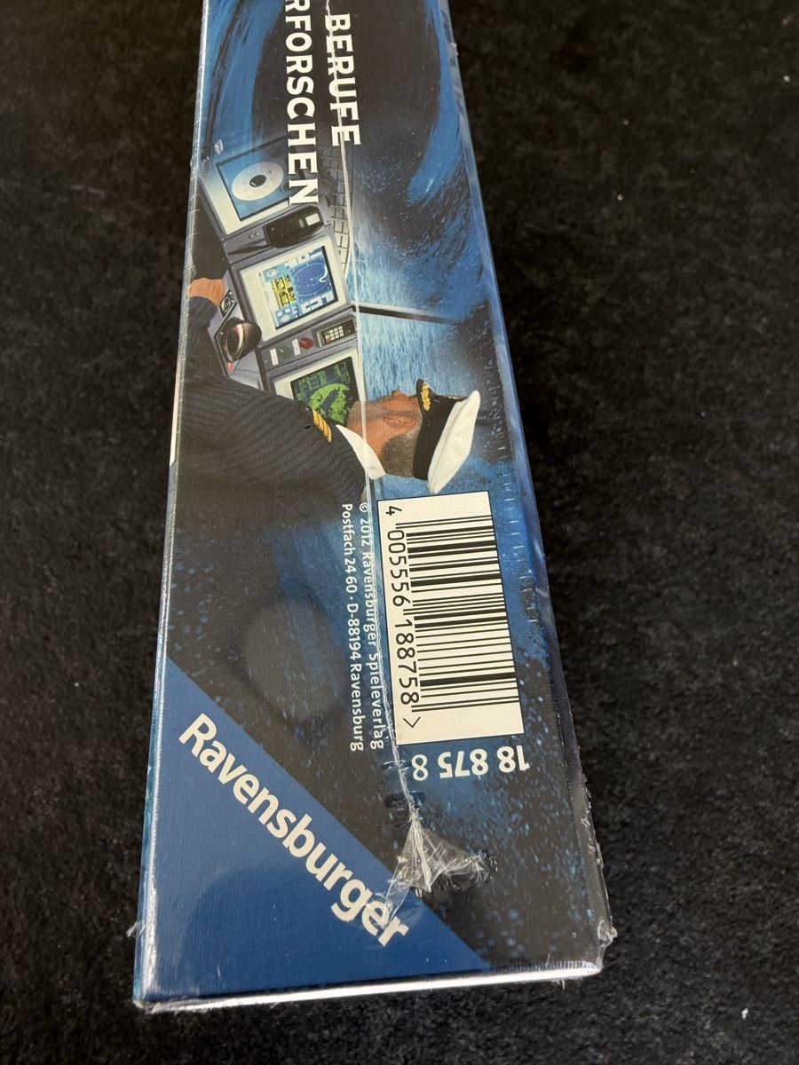 Ravensburger Jeux: Ravensburger ScienceX Berufe erforschen Experimente - Neu  – Neuf avec emballage d'origine à Gümligen par NicolasScheidegger 1