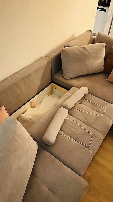 Sofas: Sofa – D'occasion à Burgdorf par joe_nk87 2