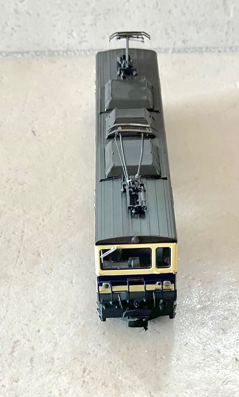 Fulgurex Modelleisenbahnen: FULGUREX H0m  MOB Set – Neu (gemäss Beschreibung) aus Bleiken von hbw45 5