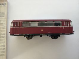 Wagon bus Fleischmann 4406