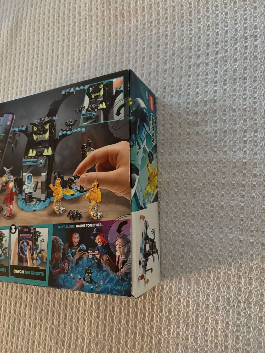 Lego Kit di costruzioni: LEGO Hidden Side 70427 Hidden Side Portal – Nuovo e nell'imballaggio originale da Obfelden venduto da Samba999 4