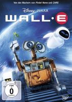 Wall-E - Der letzte räumt die Erde auf (DVD) FABRIKNEU!