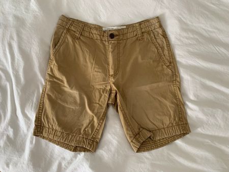 AEROPOSTALE - Shorts hellbraun 32/M