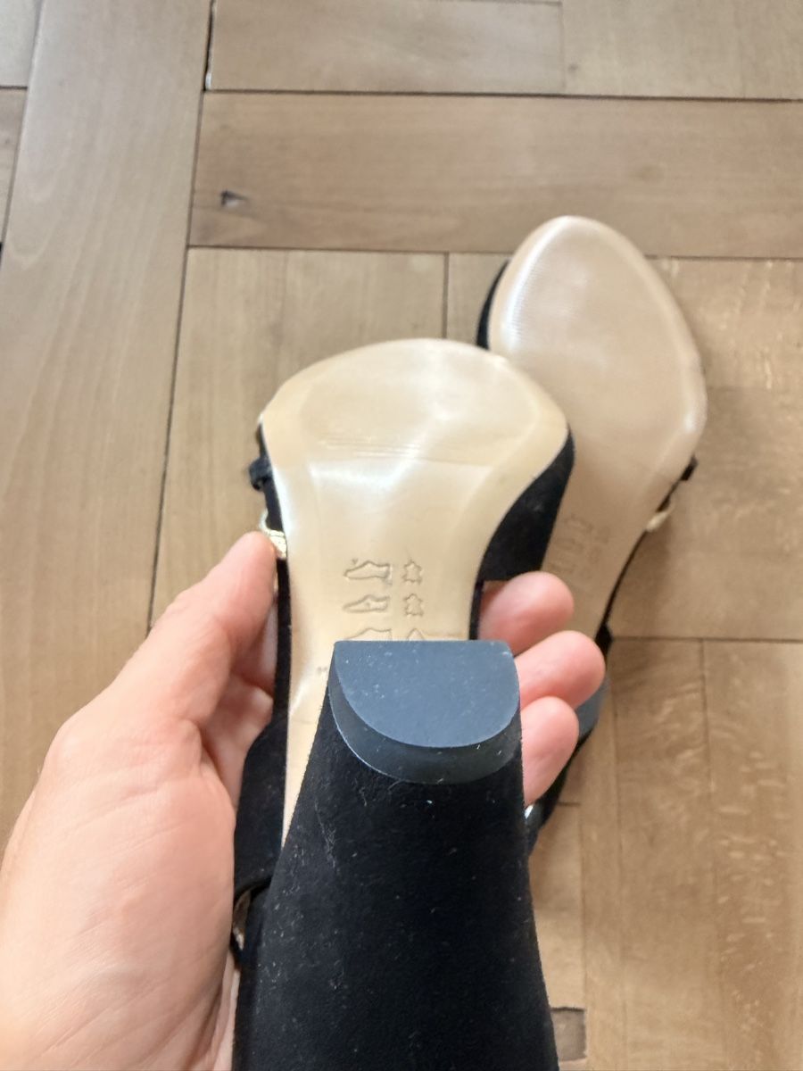 Scarpe da donna: Petite Mendigote Paris Sandale, Gr. 40 – Nuovo (secondo la descrizione) da Zürich venduto da 28881084 5