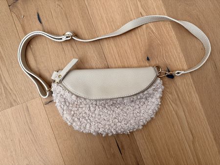 Umhängetasche in Beige