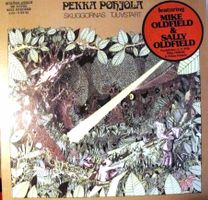 Pekka Pohjola  ‎–  Keesojen Lehto (LP feat. M. Oldfield)