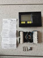 Heizungsregler Landis & Gyr RV45.500