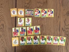 PANINI WM 2026 GRUPPE L ENG CRO GHA PAN