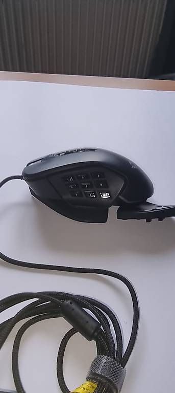 Mouse: Souris Trust GXT – Usato da Bulle venduto da seb_5l8g 3