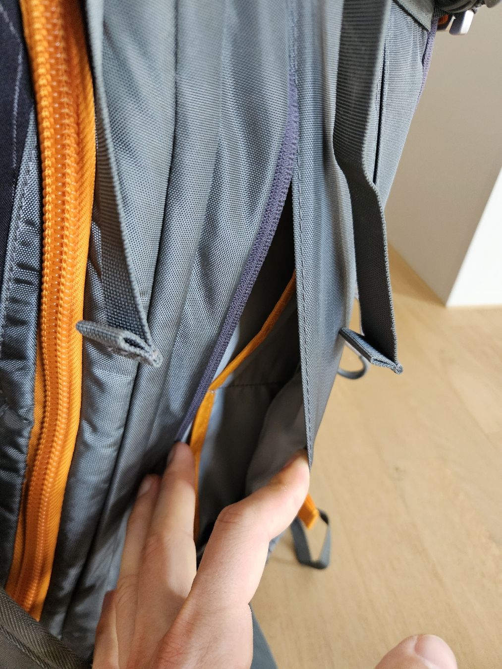 Lowepro Zaini: Lowepro Whistler BP 450 AW gebraucht – Usato da Jona venduto da and_2w5t 7