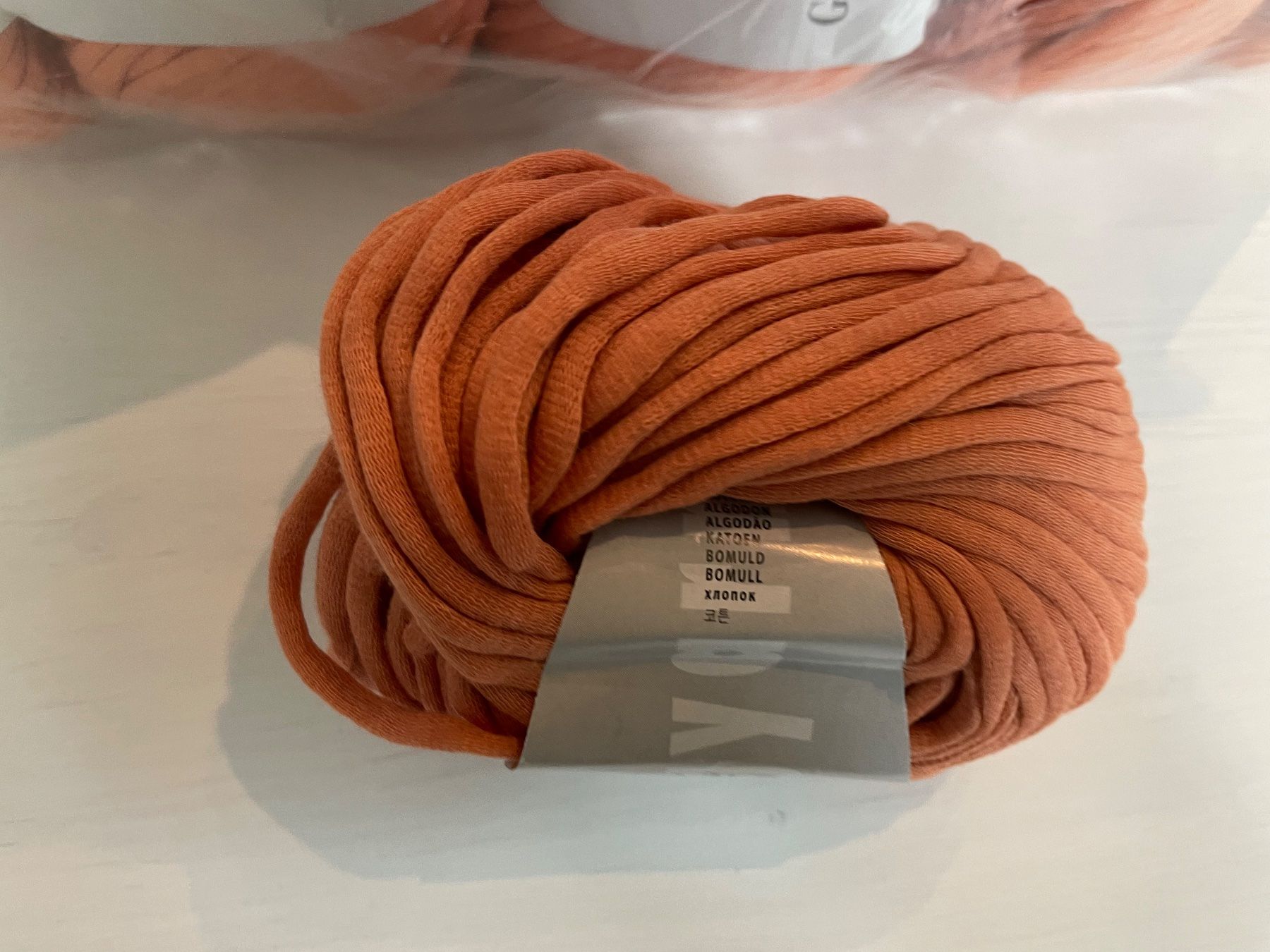 Lana: 10 Knäuel Lang Grande – Nuovo e nell'imballaggio originale da Büsserach venduto da bor_s88m 1