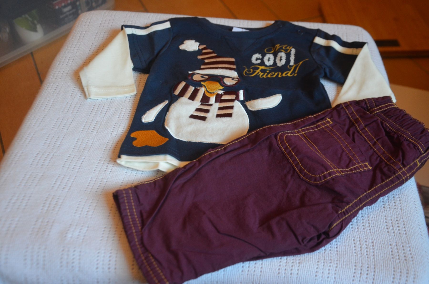 Lotti & Set di vestiti: TAILLE 68 - JOLIS ENSEMBLE NEU – Nuovo e nell'imballaggio originale da Chiasso venduto da Dolly015