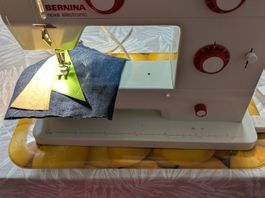 Bernina nova 900 Electronic revidiert 12Mt Garantie
