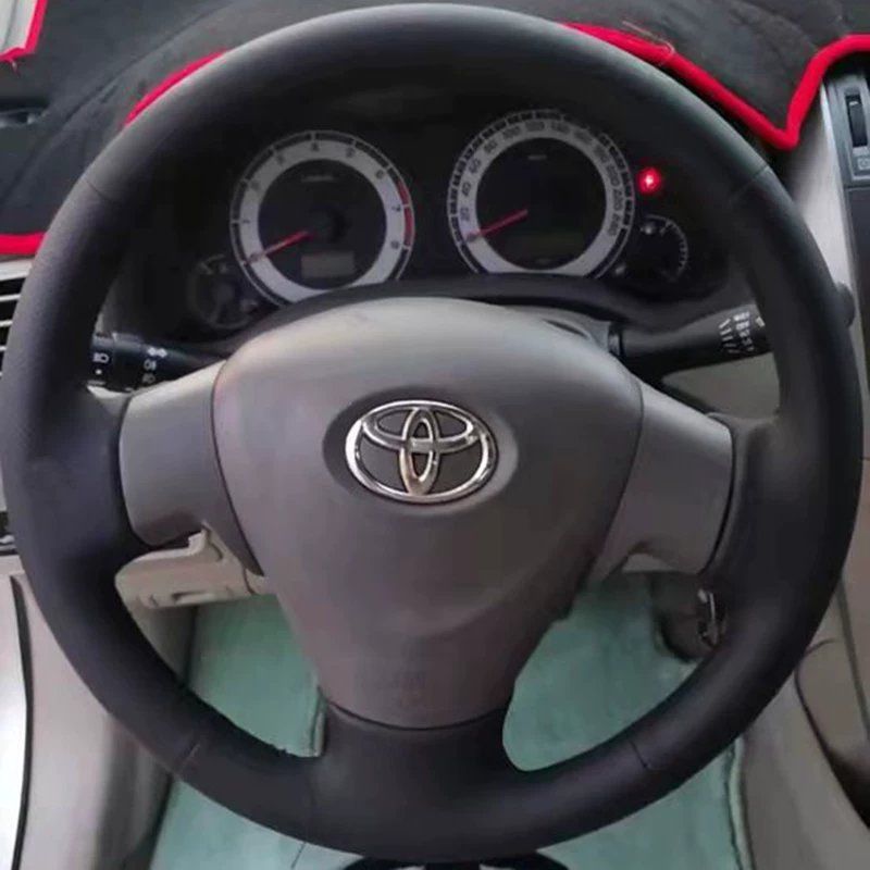 Toyota Alle Autoersatzteile: Alcantara-Lenkradbezug Toyota – Neu und originalverpackt aus Wichtrach von Avramolon 1