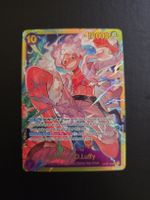 Carte One Piece Monkey D. Luffy Op01-118 NEUF