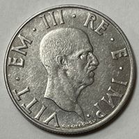 2 Lire - Victor Emmanuel III - 1940