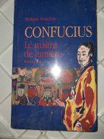 Confucius - Le Maître de lumière" tome 2 de Philippe Franchi