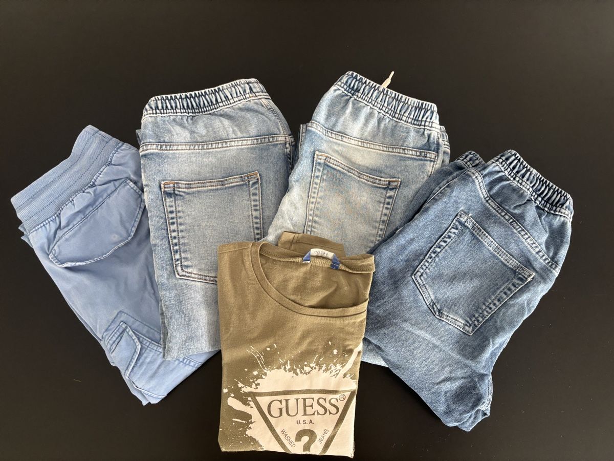 Gap Lotti & Set di vestiti: Set mit 4 Hosen von GAP – Usato da Niederuzwil venduto da Amicio