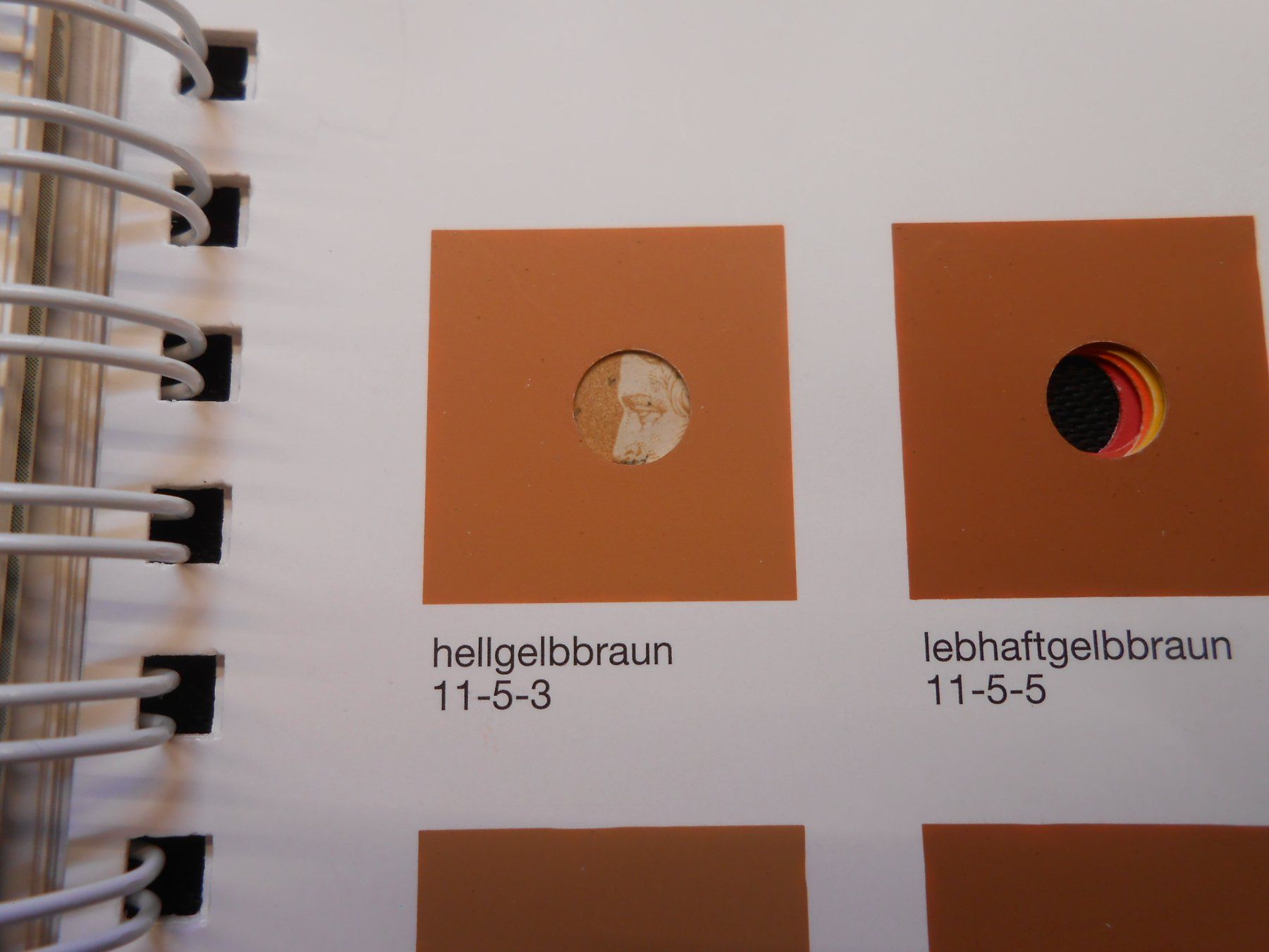Alle Briefmarken: F Mi 12 lc   10C   Napoléon lll  1859 – Gebraucht aus Hallwil von pkaiser44 3