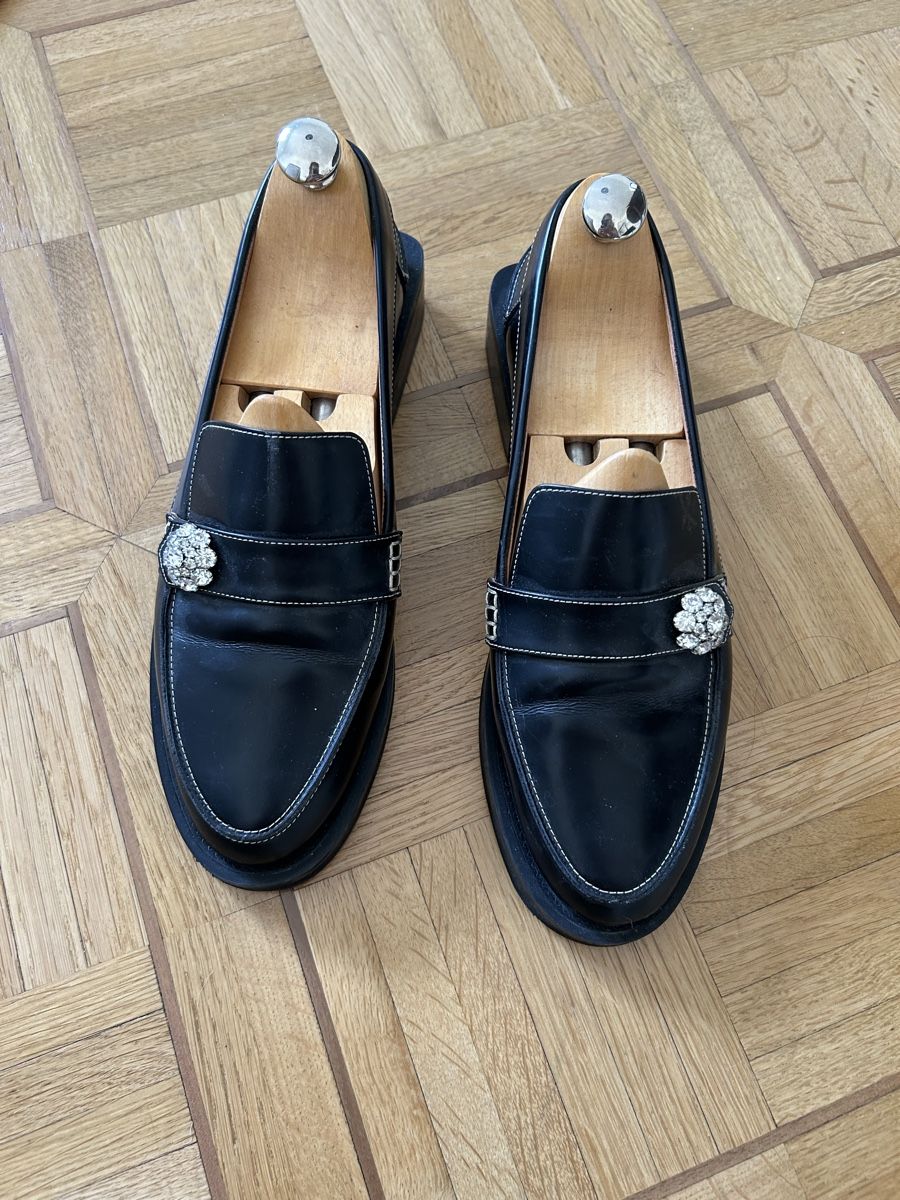Ganni Damenschuhe: Mocassins Ganni – Gebraucht aus Lausanne von vei_9lfn