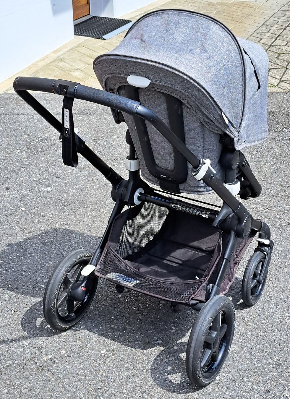 Bugaboo Carrozzine: Bugaboo Fox2  – Usato da Alpnach Dorf venduto da Sascha_b 3
