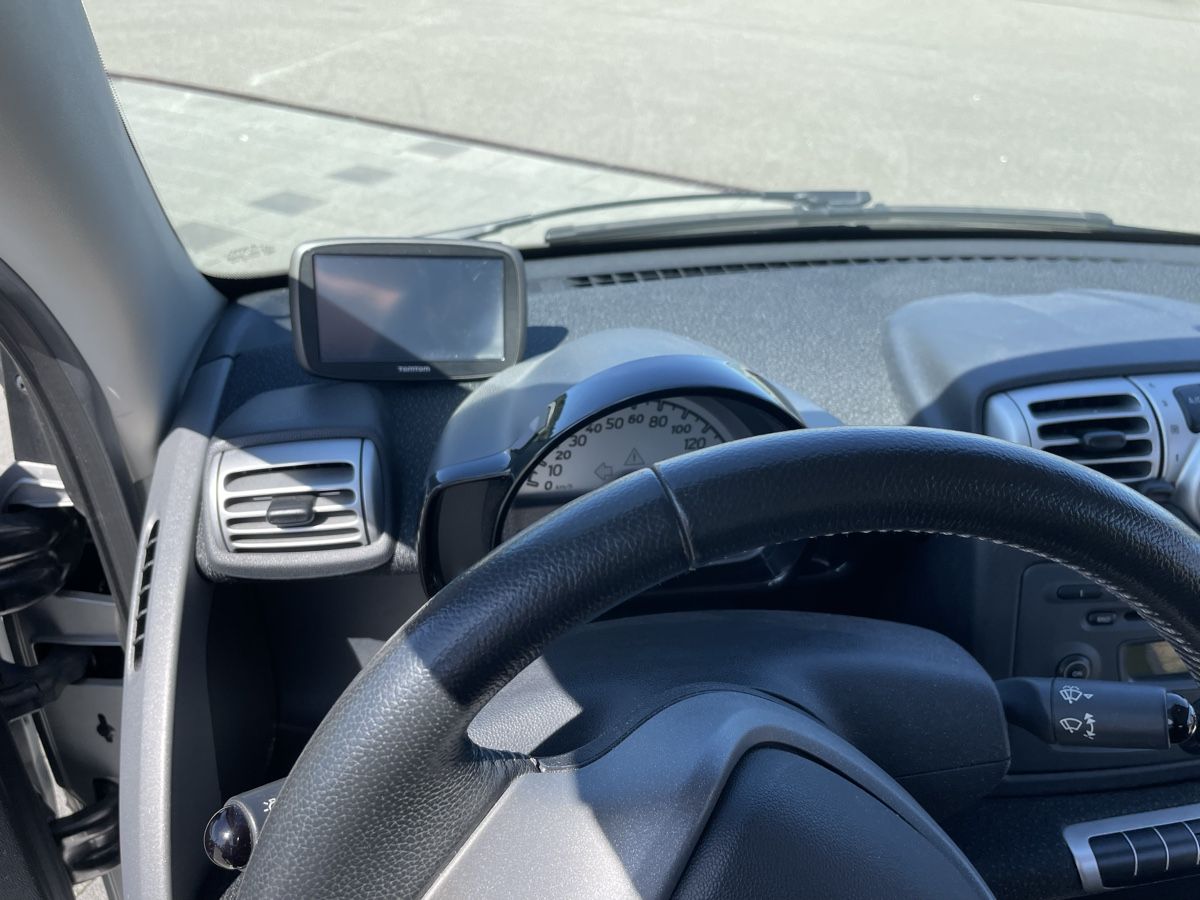 Smart Automobili: Smart fortwo cabrio mhd  – Usato da Rudolfstetten venduto da Nandy07 6