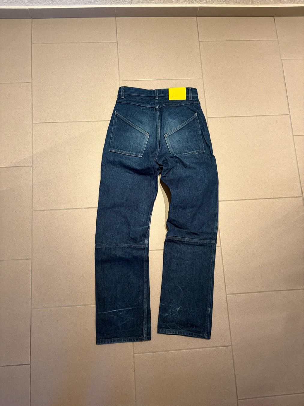 Jeans: Systemic Jeans Dark Blue, S – Usato da Lyss venduto da yan_w78f 1