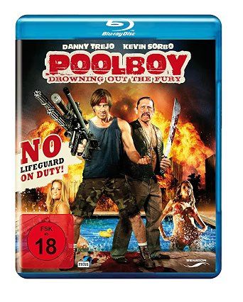 Tutti i DVDs: Poolboy - Drowning out the Fury – Usato da Wettingen venduto da Reviled