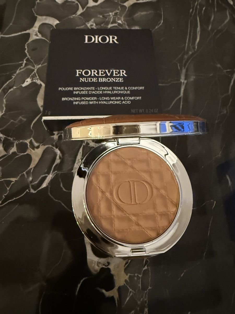 Dior Make-up: Dior Forever Nude Bronze 03 Puder-Soft – Nuovo e nell'imballaggio originale da Stettlen venduto da Beauty-19 2
