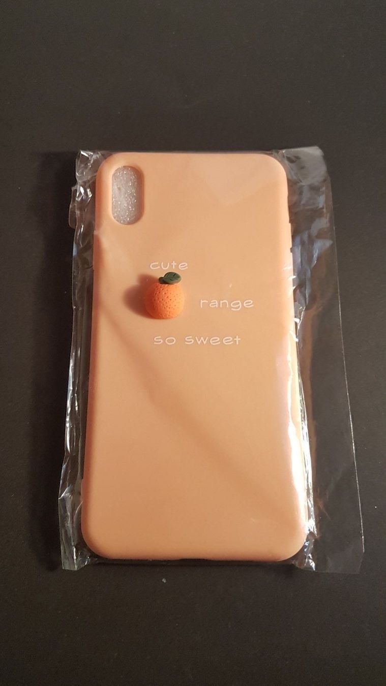 Cover & Protezioni schermo: Iphone xs max cover – Nuovo e nell'imballaggio originale da Baden venduto da jkallickal