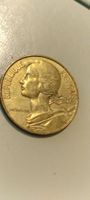 [#963331] Monnaie, France, 20 Centimes