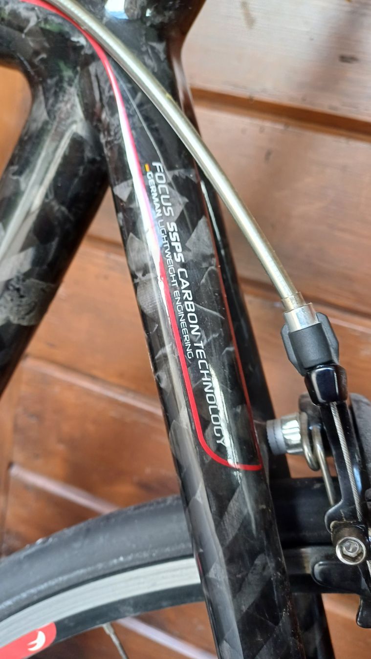 Focus Biciclette: Rennrad Focus Cayo Carbon Gr. XL – Usato da Oberrieden venduto da Raja011 3