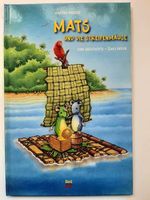 Kinderbuch "MATS und die Streifenmäuse", farbig, 24 Seiten