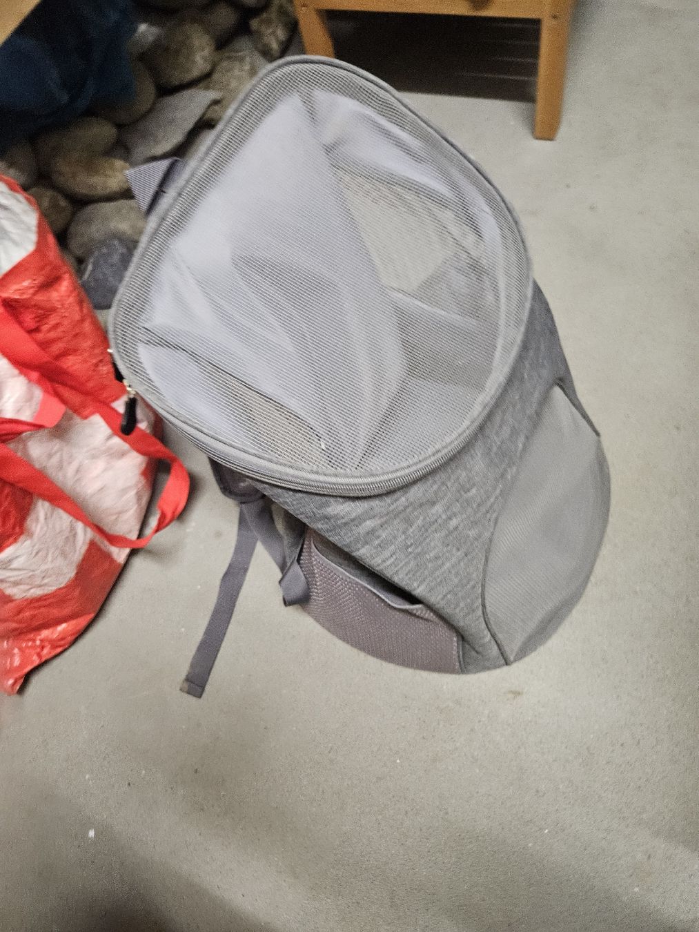 Zaini: Faltbarer Hunderucksack / Hundetransport – Nuovo (secondo la descrizione) da Unterkulm venduto da mizuu 3