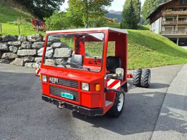 Transporter Aebi TP 45