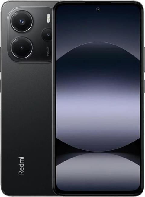 Telefoni cellulari / Smartphones: Xiaomi Redmi Note 14 4G 128GB Midnigh... – Usato da Steinhausen venduto da verkaufench