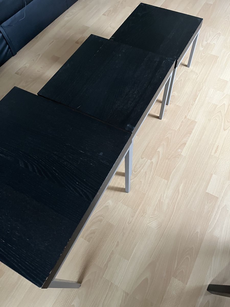 Tables: Coffee table set – D'occasion à Dietlikon par clf_g9mp