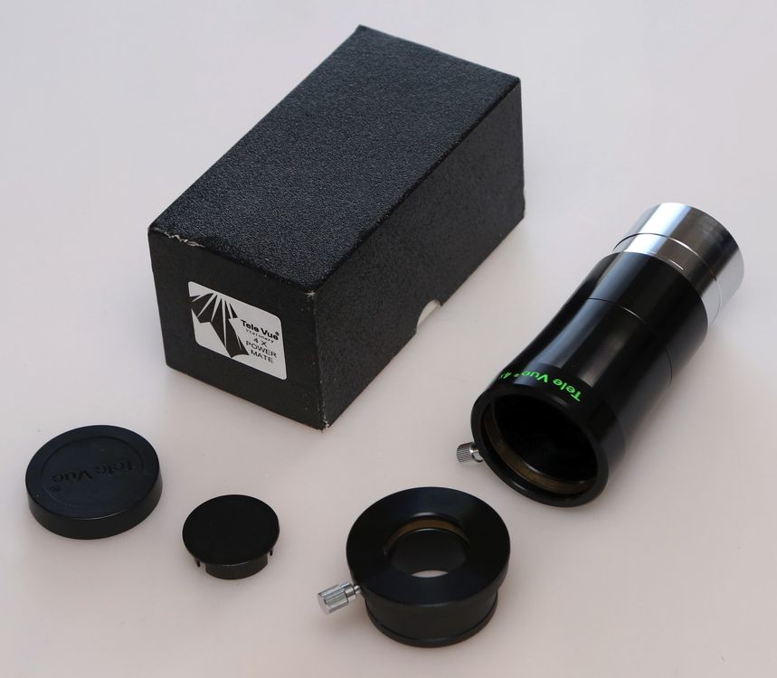 TeleVue Powermate 4x (2'') Kaufen auf Ricardo