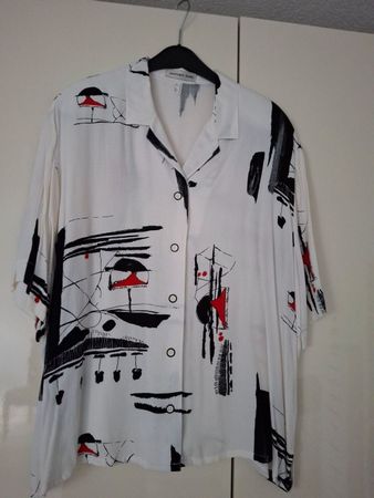 Bluse von Neumann, Grösse 46, Top Zustand!