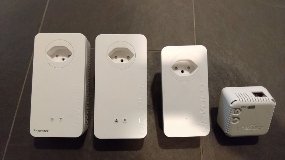 CPL Devolo dLan 1200+ - Accessoires informatique
