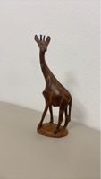 Holzgiraffe, ca. 20cm gross. Sehr guter Zustand!