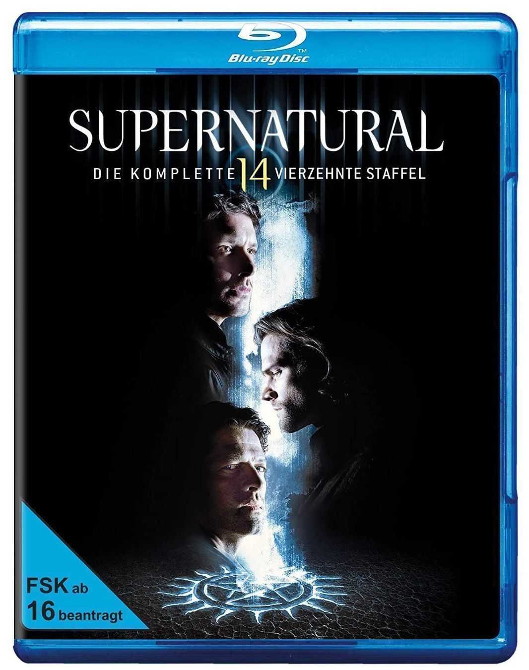 Alle DVDs: Supernatural: Staffel 14 [Blu-ray] – Neu und originalverpackt aus Eschen von 33shaggy33