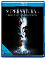 Supernatural: Staffel 14 [Blu-ray]